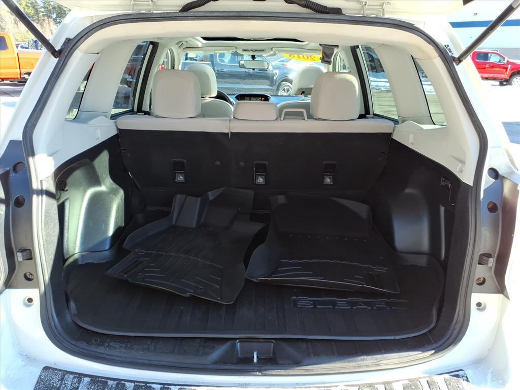 used 2018 Subaru Forester car, priced at $13,450