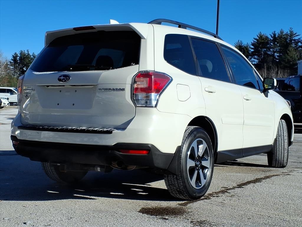 used 2018 Subaru Forester car, priced at $13,450