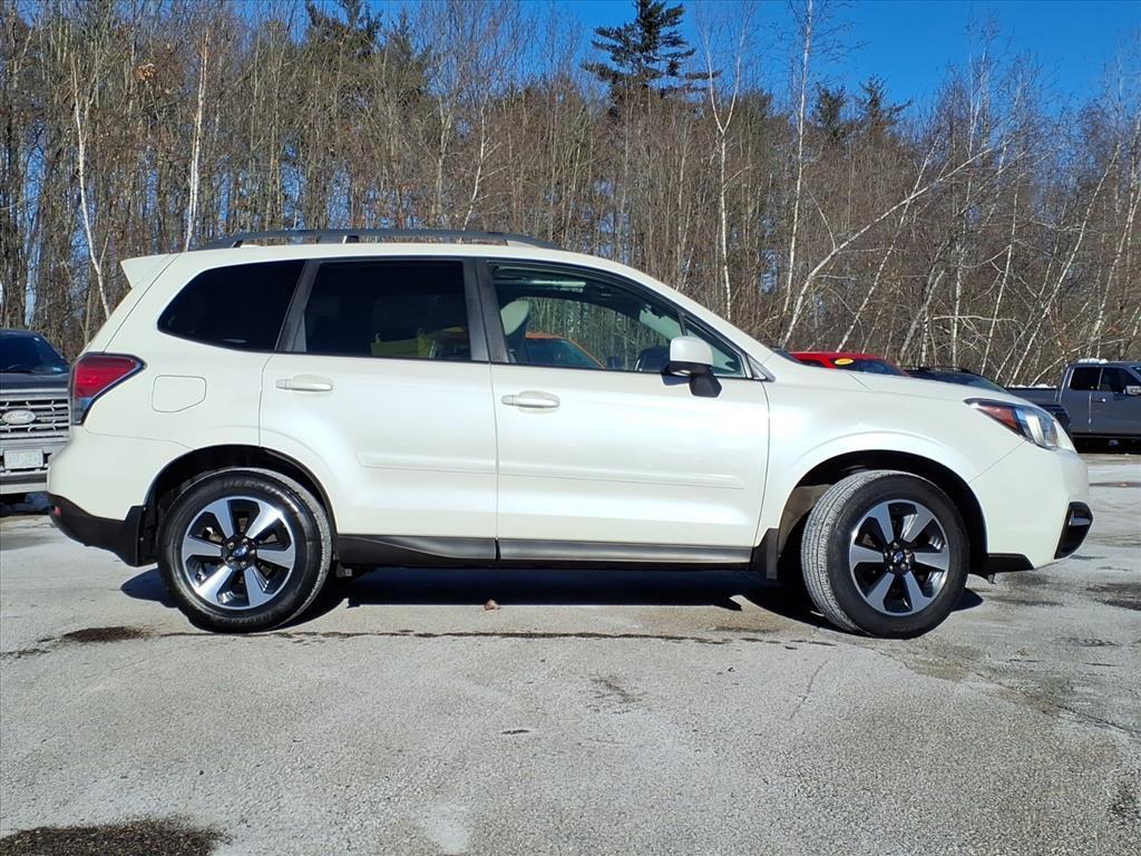 used 2018 Subaru Forester car, priced at $13,450