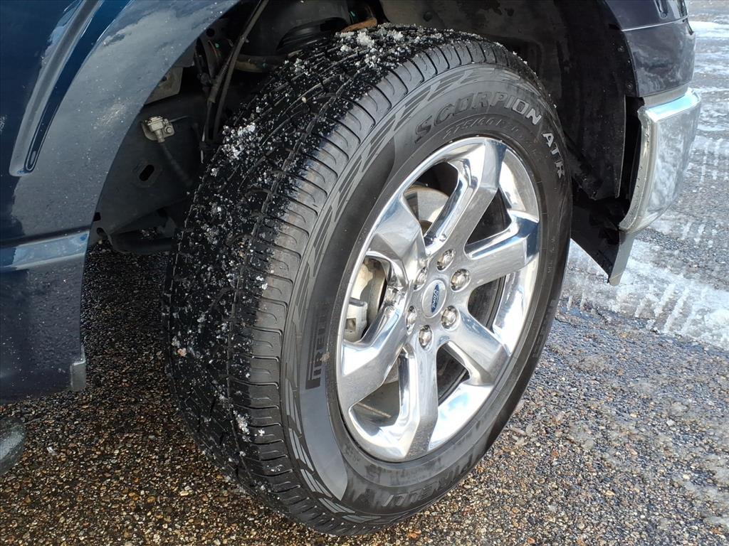 used 2022 Ford F-150 car, priced at $37,623