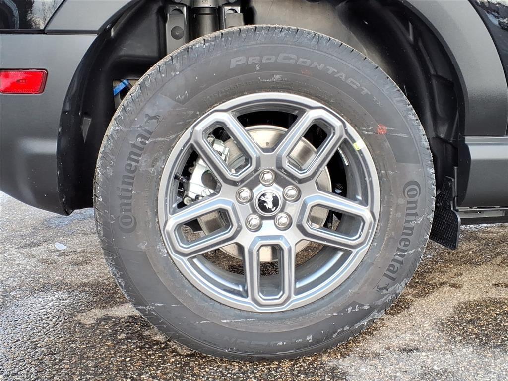 new 2025 Ford Bronco Sport car, priced at $32,085