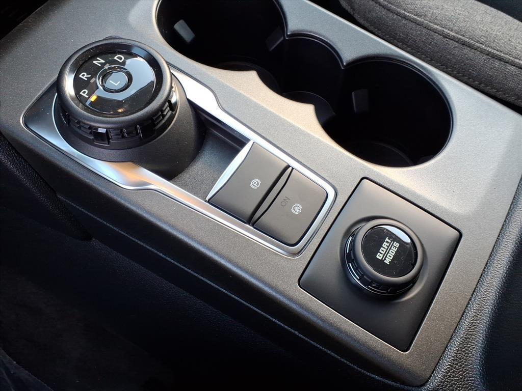 new 2025 Ford Bronco Sport car, priced at $32,085