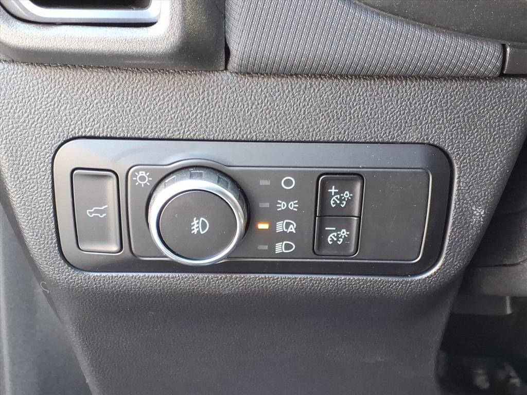 new 2025 Ford Bronco Sport car, priced at $32,085