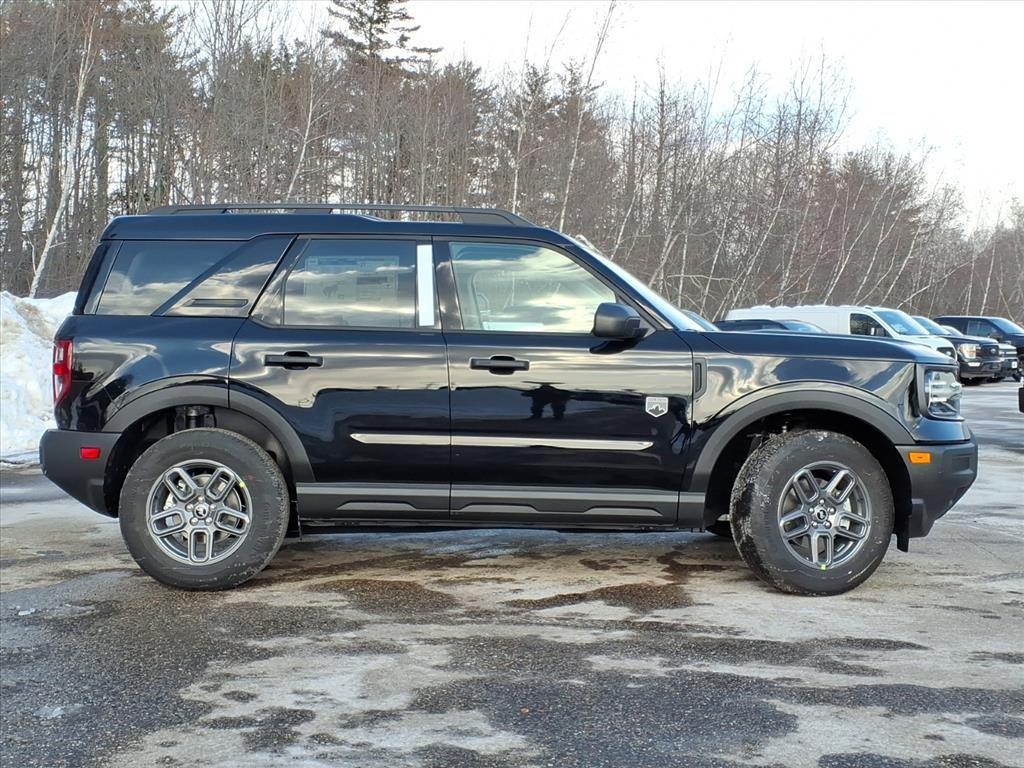 new 2025 Ford Bronco Sport car, priced at $32,085