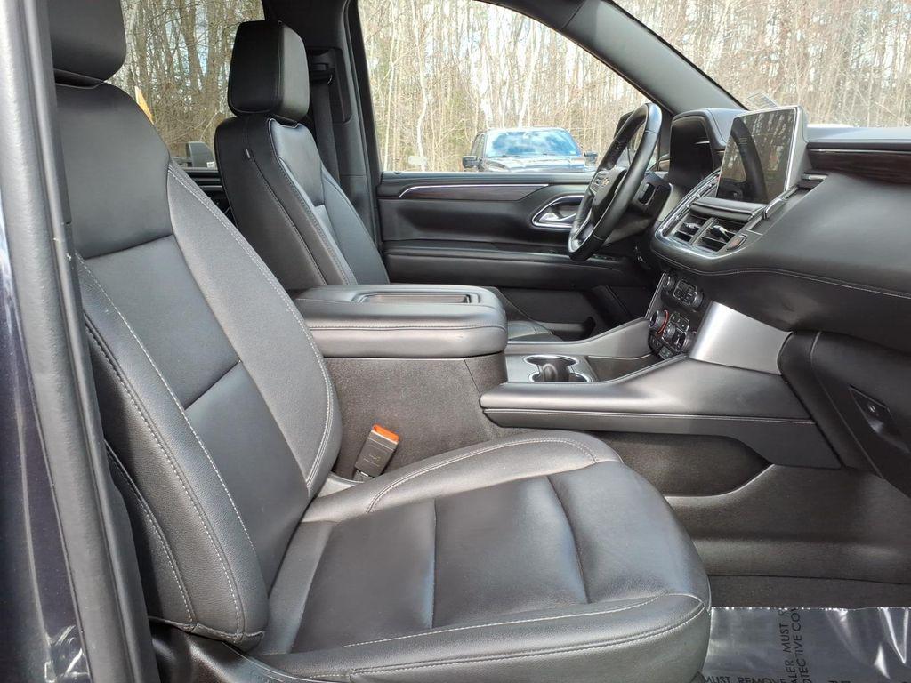 used 2024 Chevrolet Tahoe car, priced at $44,956