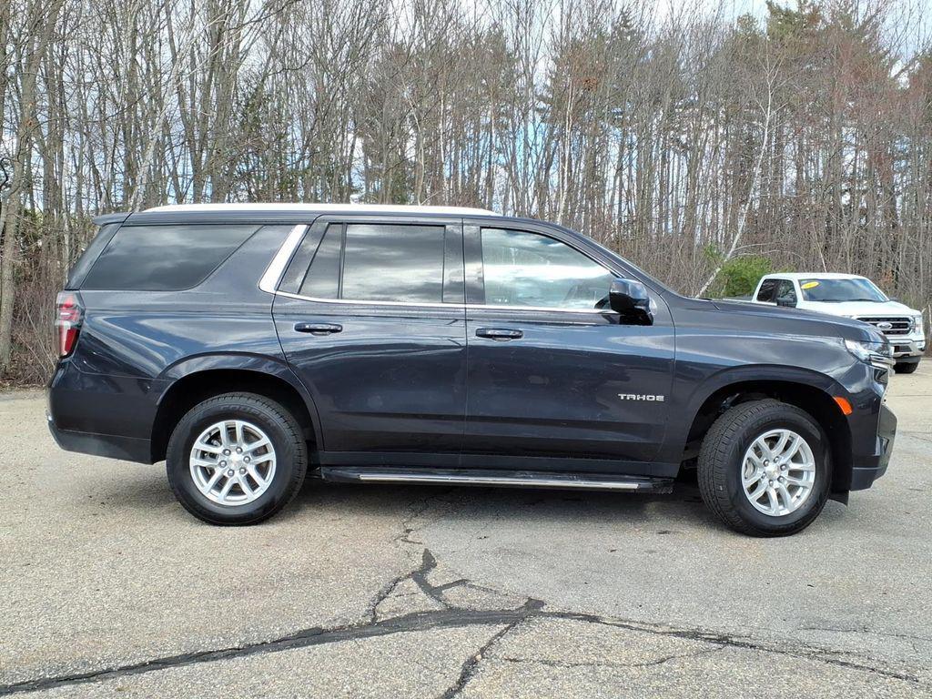 used 2024 Chevrolet Tahoe car, priced at $44,956
