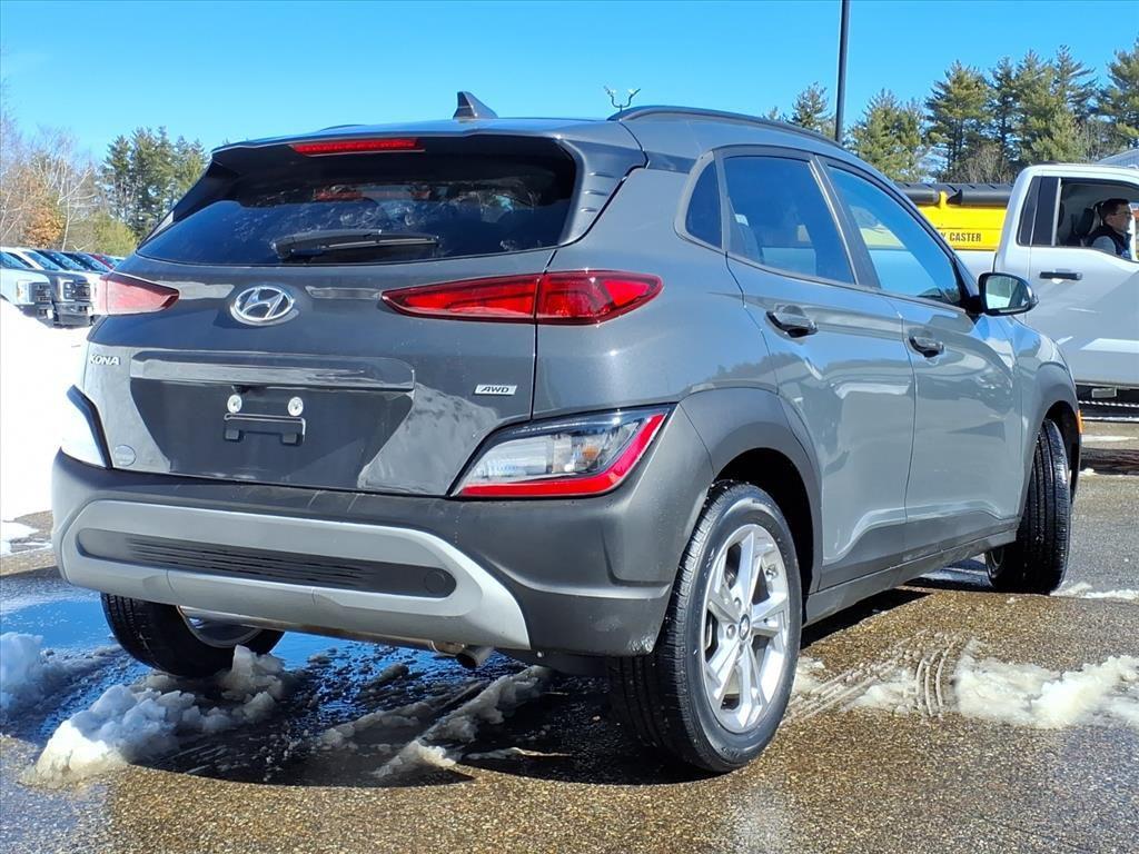 used 2023 Hyundai Kona car, priced at $18,996