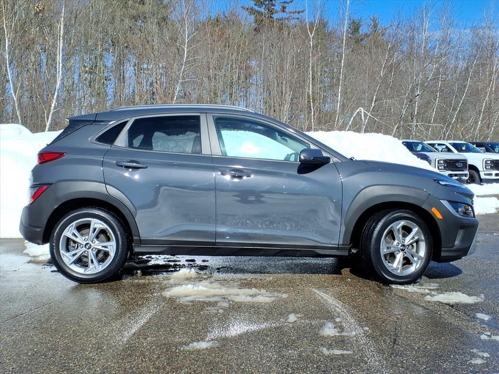 used 2023 Hyundai Kona car, priced at $18,996
