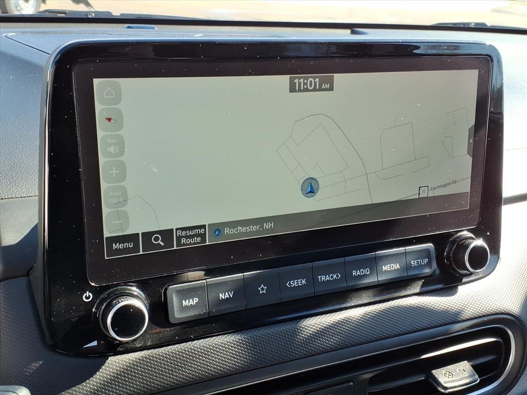 used 2023 Hyundai Kona car, priced at $18,996