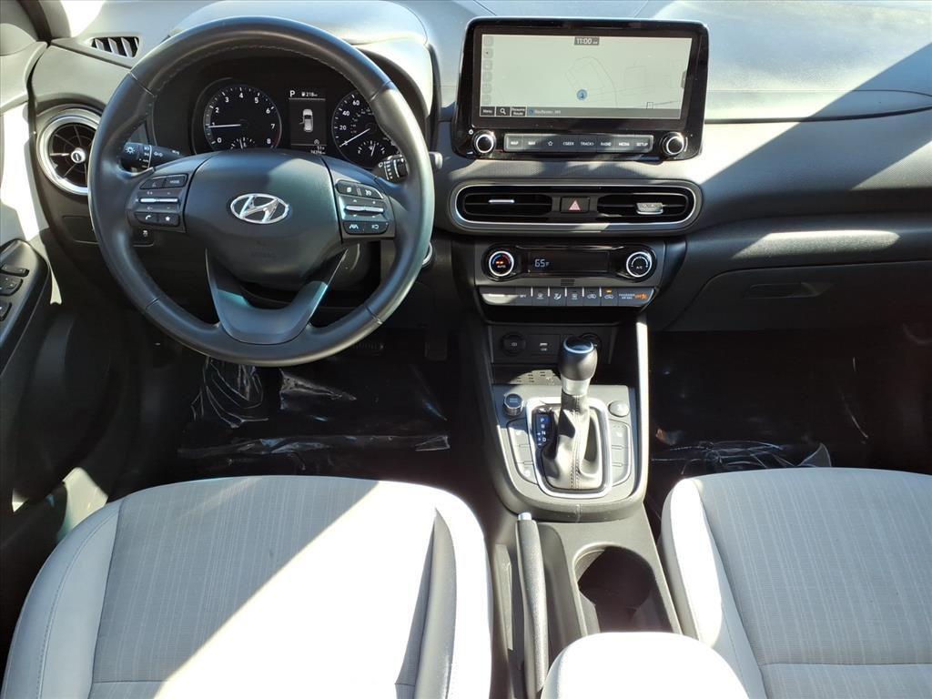 used 2023 Hyundai Kona car, priced at $18,996
