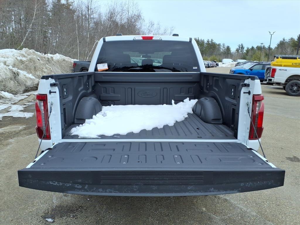 new 2026 Ford F-150 car, priced at $43,995