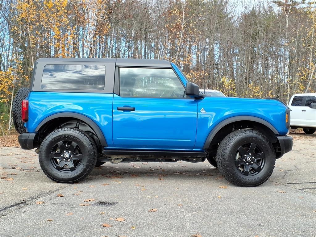 used 2024 Ford Bronco car, priced at $40,895
