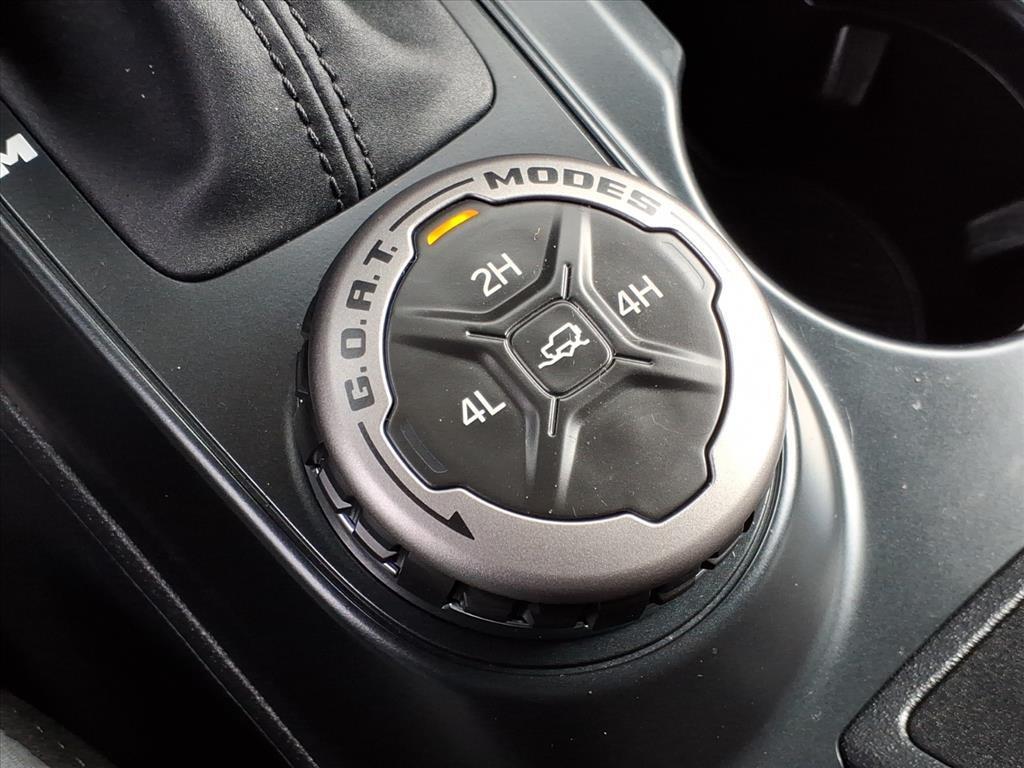 used 2024 Ford Bronco car, priced at $40,895