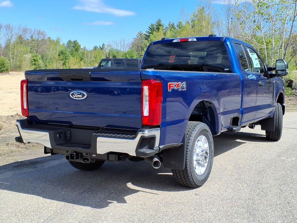 new 2026 Ford F-250 car, priced at $63,980