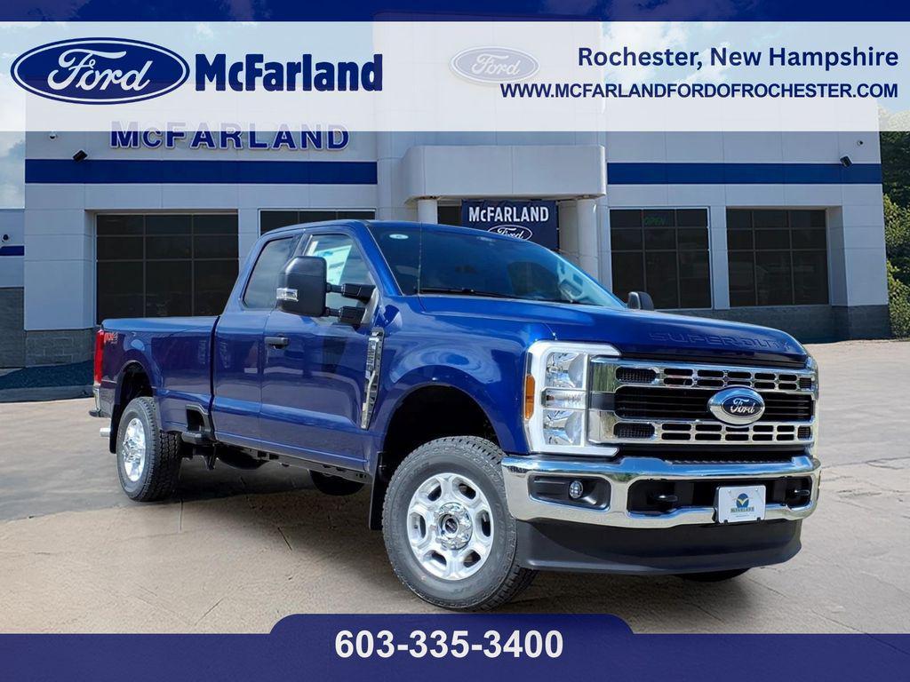 new 2026 Ford F-250 car, priced at $63,980