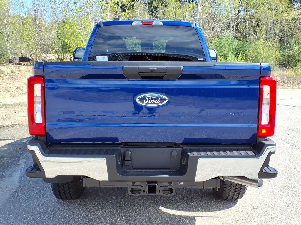 new 2026 Ford F-250 car, priced at $63,980