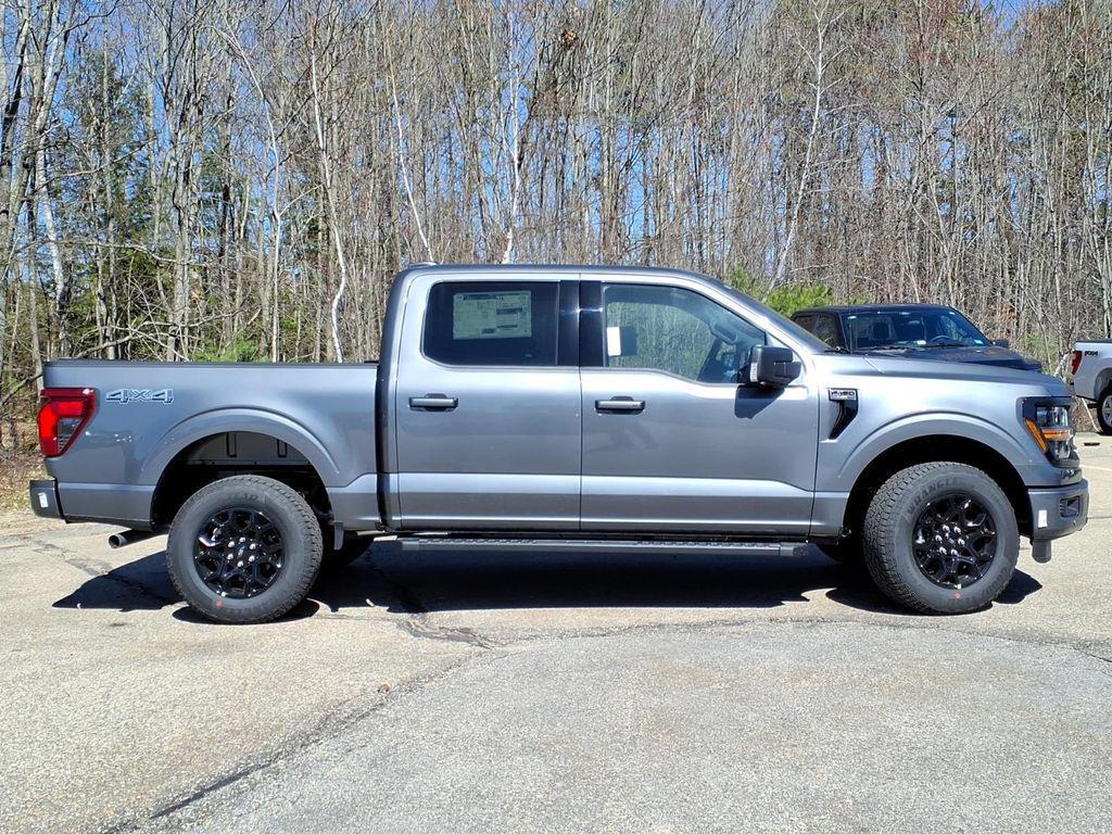 new 2026 Ford F-150 car, priced at $56,436