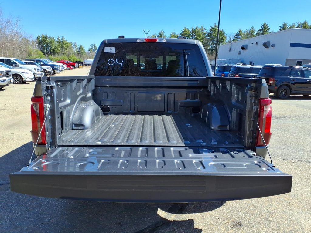 new 2026 Ford F-150 car, priced at $56,436