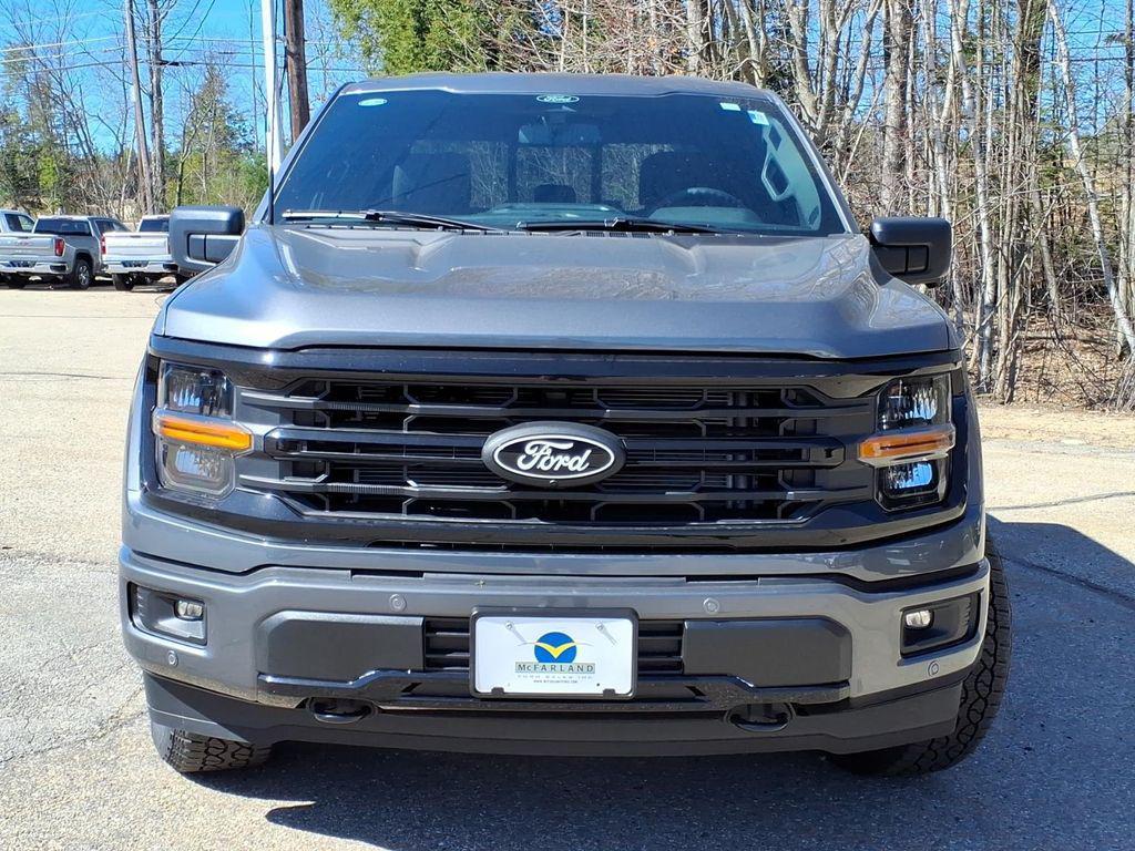 new 2026 Ford F-150 car, priced at $56,436
