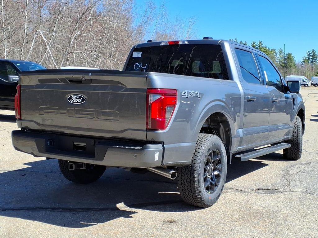 new 2026 Ford F-150 car, priced at $56,436