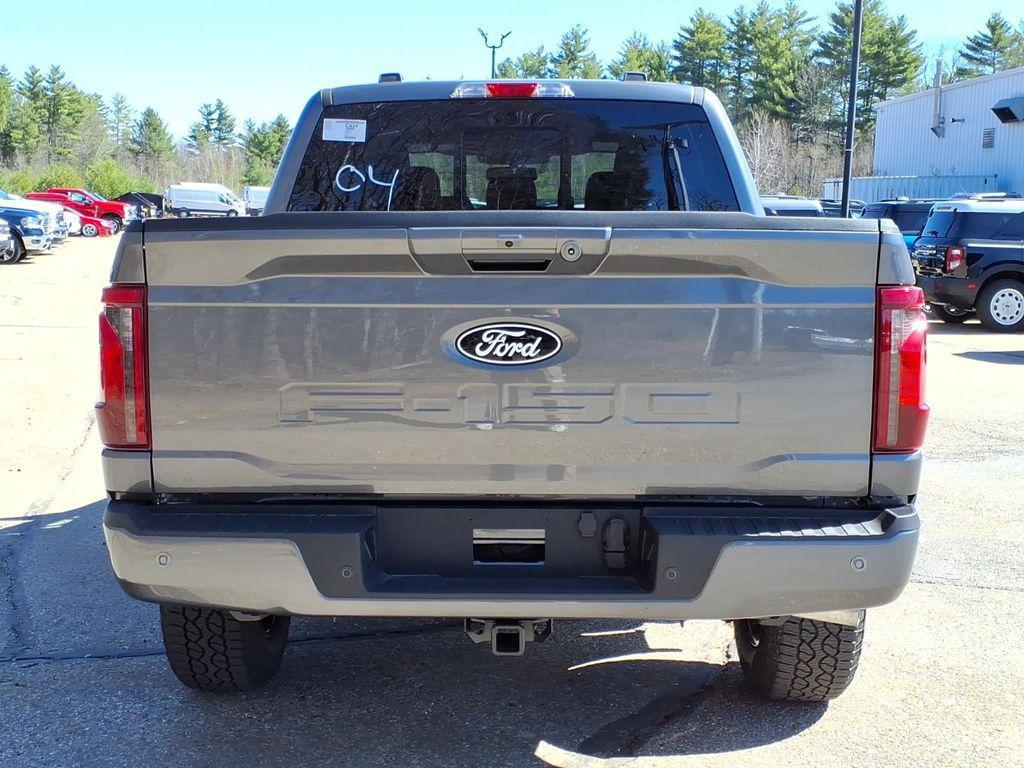 new 2026 Ford F-150 car, priced at $56,436
