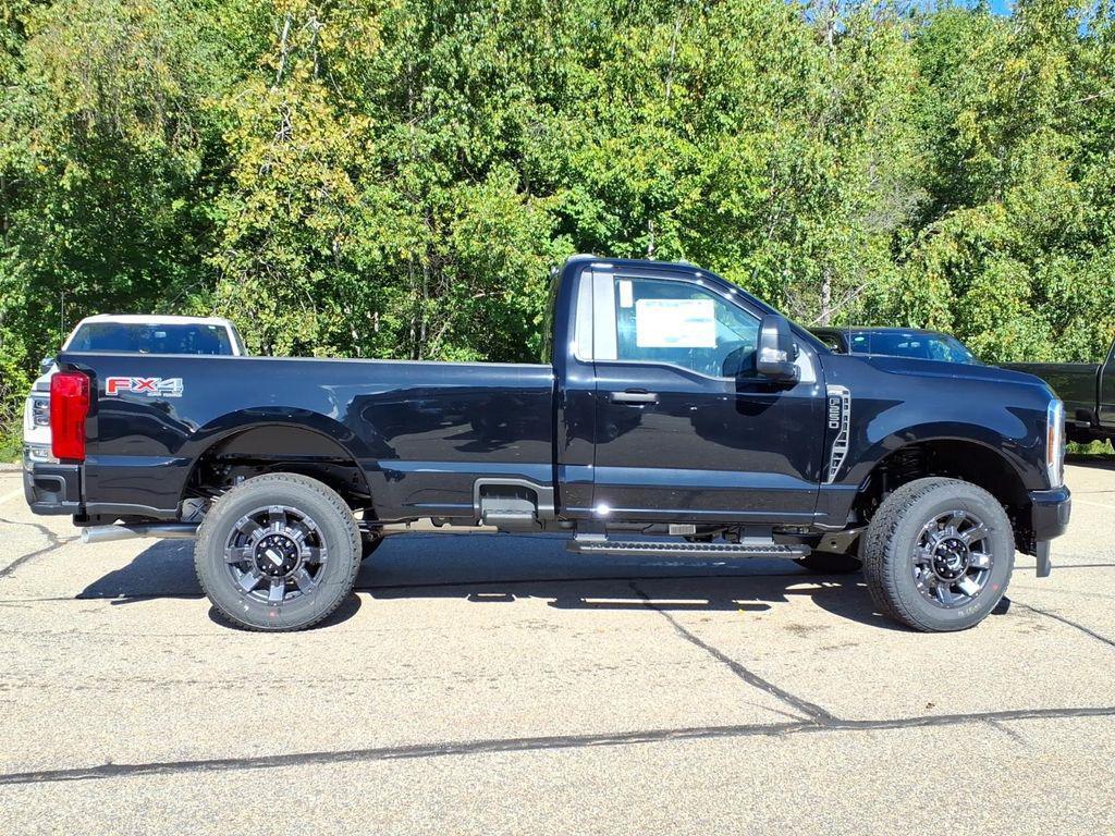 new 2027 Ford F-250 car, priced at $60,042