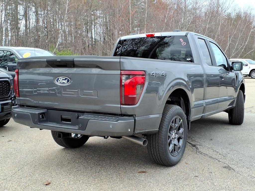new 2026 Ford F-150 car, priced at $45,280