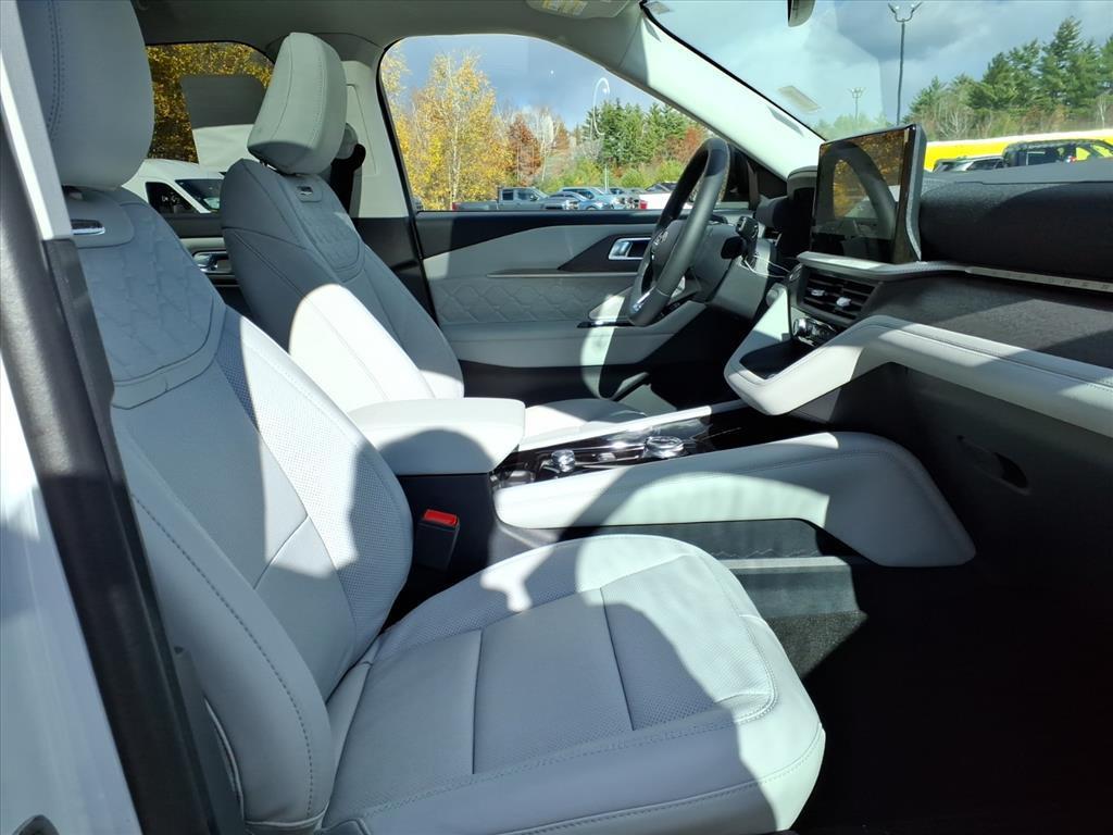 new 2026 Ford Explorer car, priced at $55,640