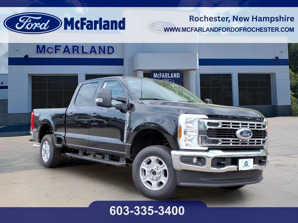 new 2026 Ford F-250 car, priced at $58,353