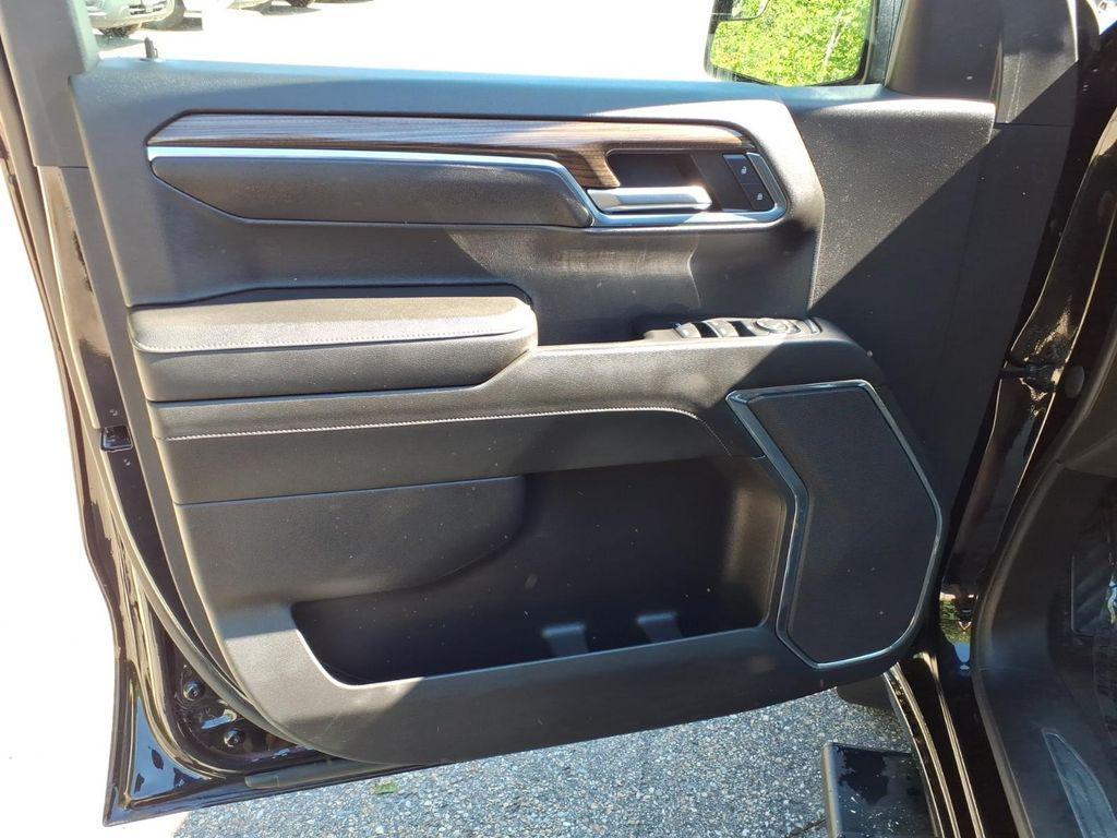 used 2023 Chevrolet Silverado 1500 car, priced at $38,549