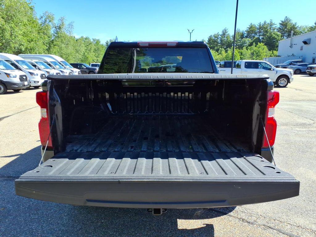 used 2023 Chevrolet Silverado 1500 car, priced at $38,549