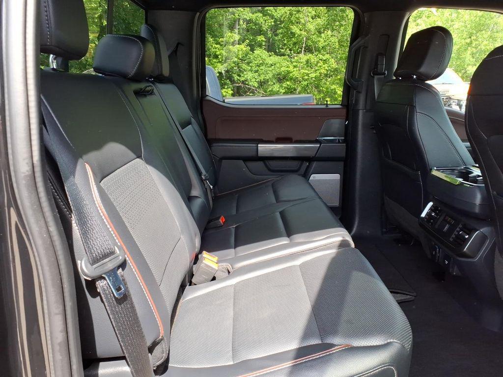 used 2023 Ford F-150 car, priced at $53,062