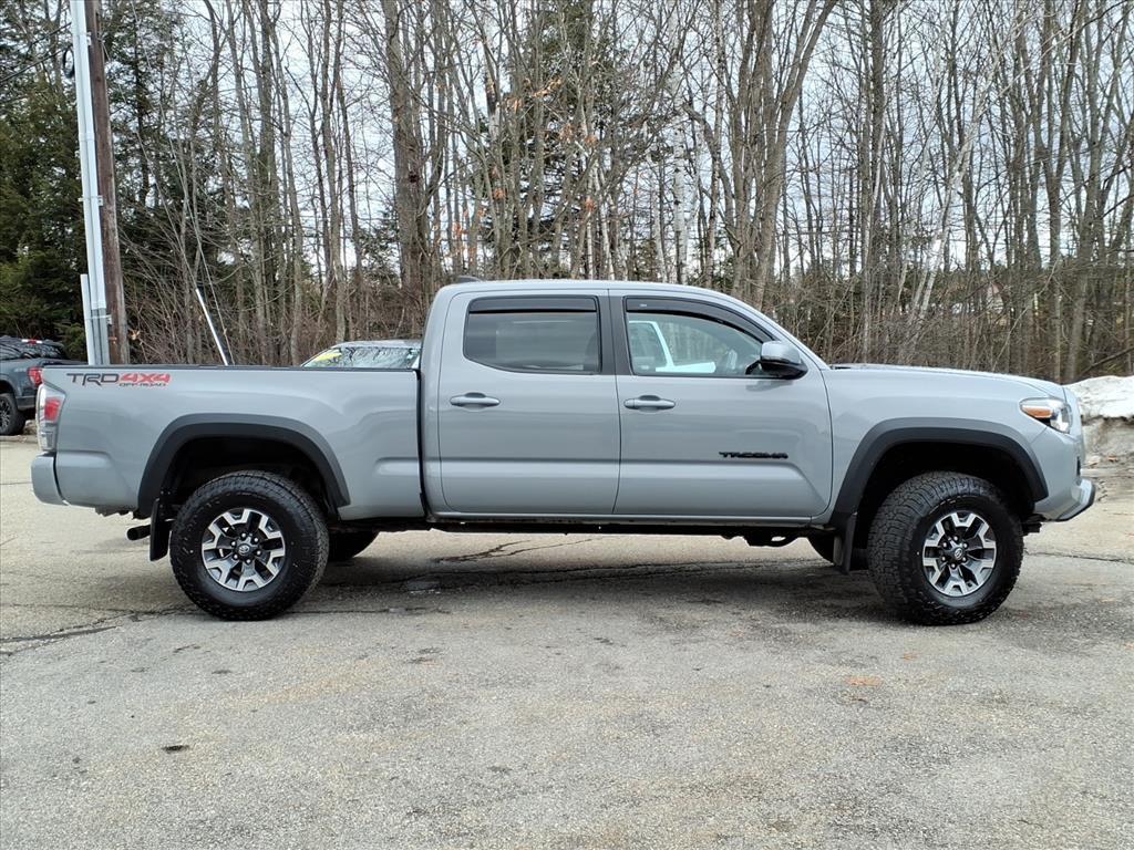 used 2021 Toyota Tacoma car, priced at $34,850