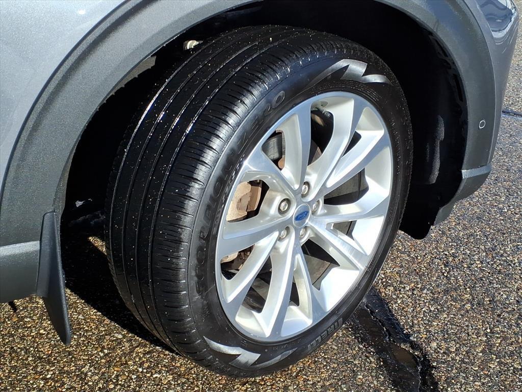 used 2021 Ford Explorer car, priced at $32,583