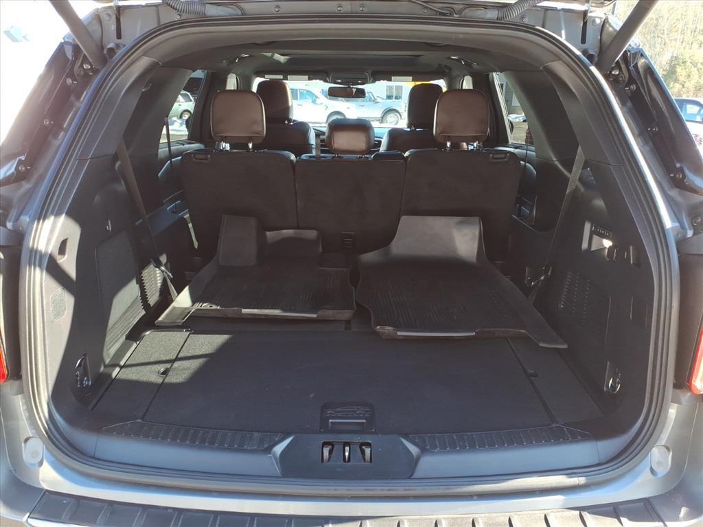 used 2021 Ford Explorer car, priced at $29,668