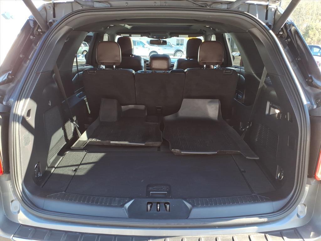 used 2021 Ford Explorer car, priced at $32,583