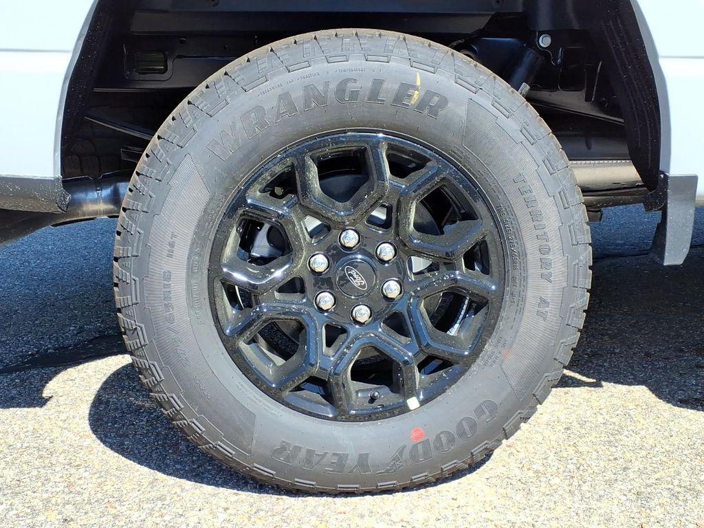 new 2026 Ford F-150 car, priced at $57,293