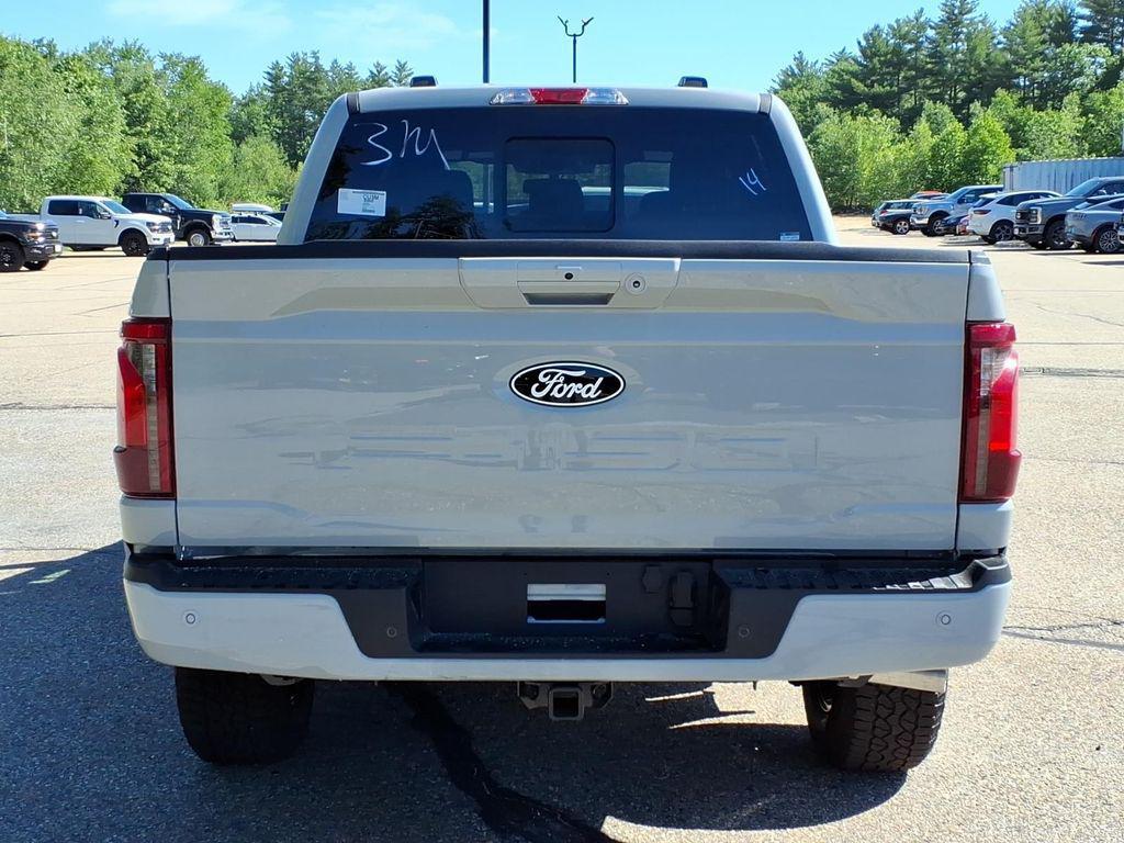 new 2026 Ford F-150 car, priced at $57,293