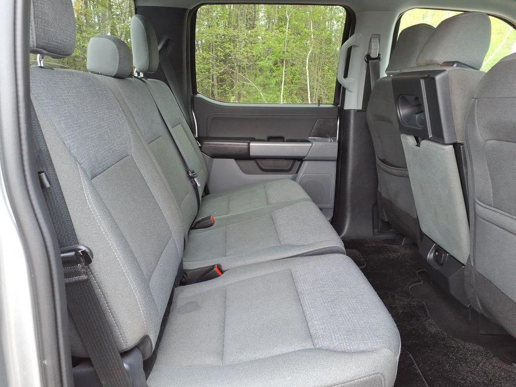 used 2025 Ford F-150 car, priced at $45,058