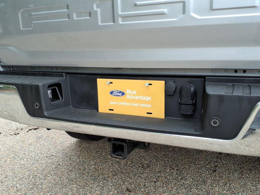 used 2025 Ford F-150 car, priced at $45,058