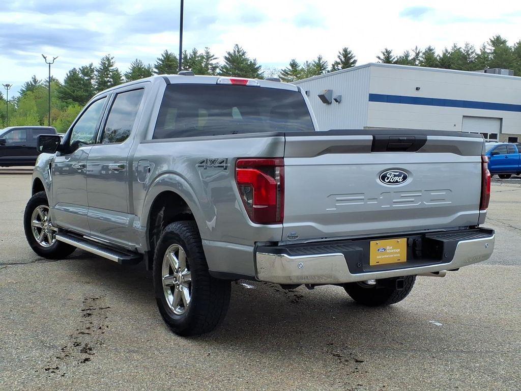 used 2025 Ford F-150 car, priced at $45,058