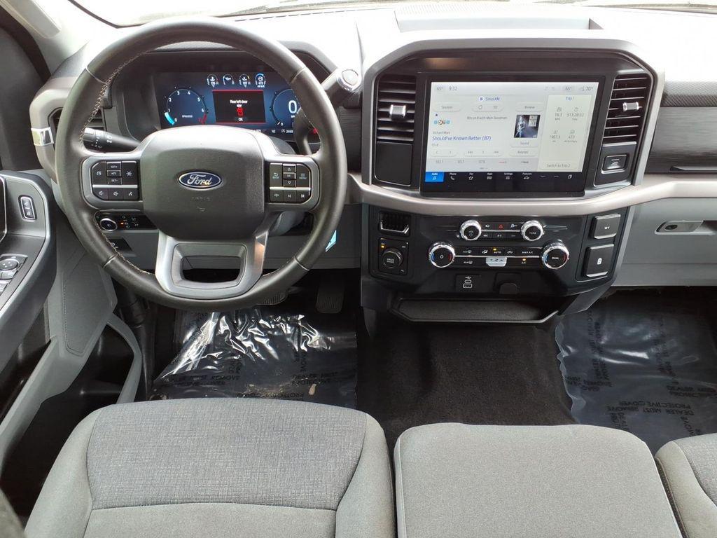 used 2025 Ford F-150 car, priced at $45,058