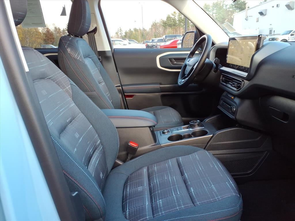 new 2025 Ford Bronco Sport car, priced at $35,560