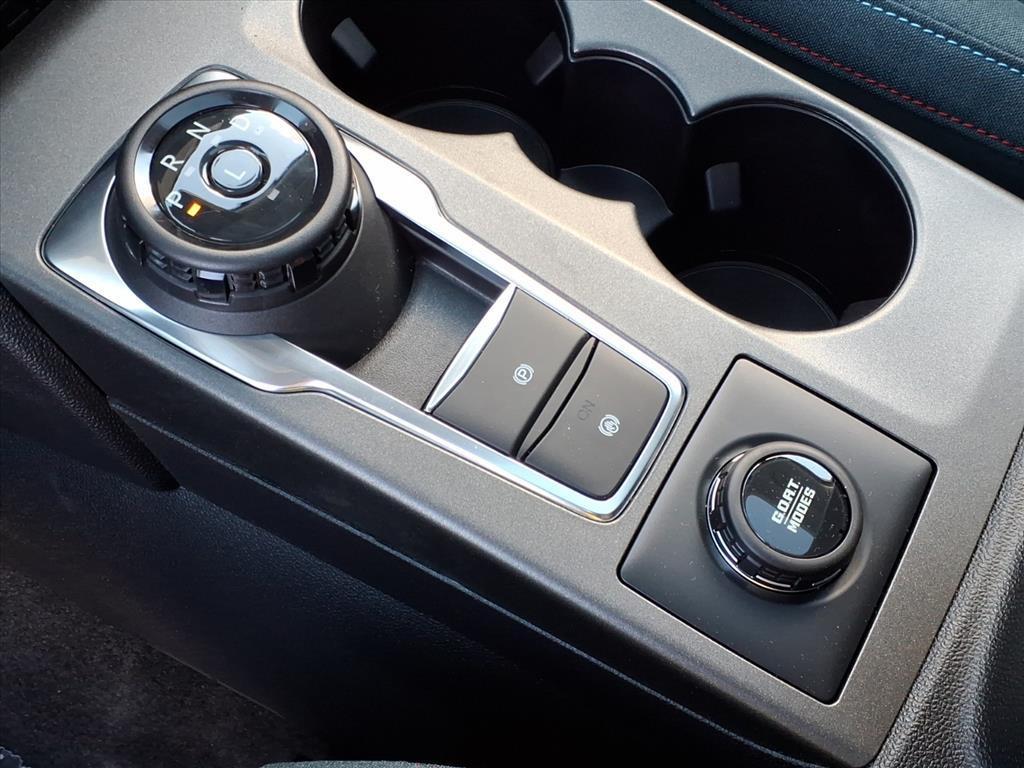 new 2025 Ford Bronco Sport car, priced at $35,560