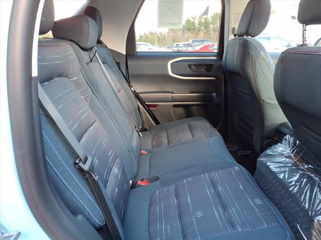 new 2025 Ford Bronco Sport car, priced at $35,560