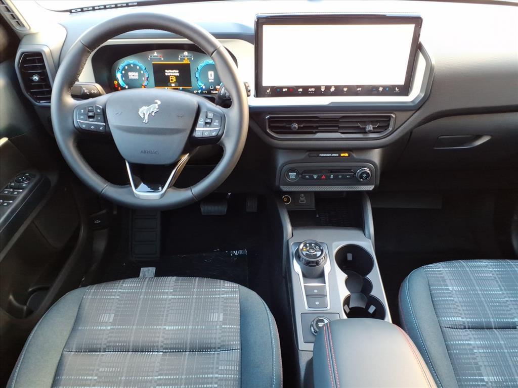 new 2025 Ford Bronco Sport car, priced at $35,560