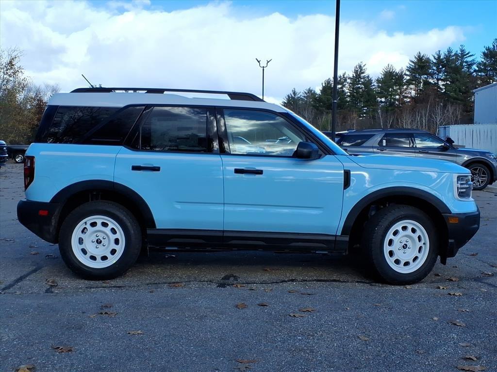 new 2025 Ford Bronco Sport car, priced at $33,060
