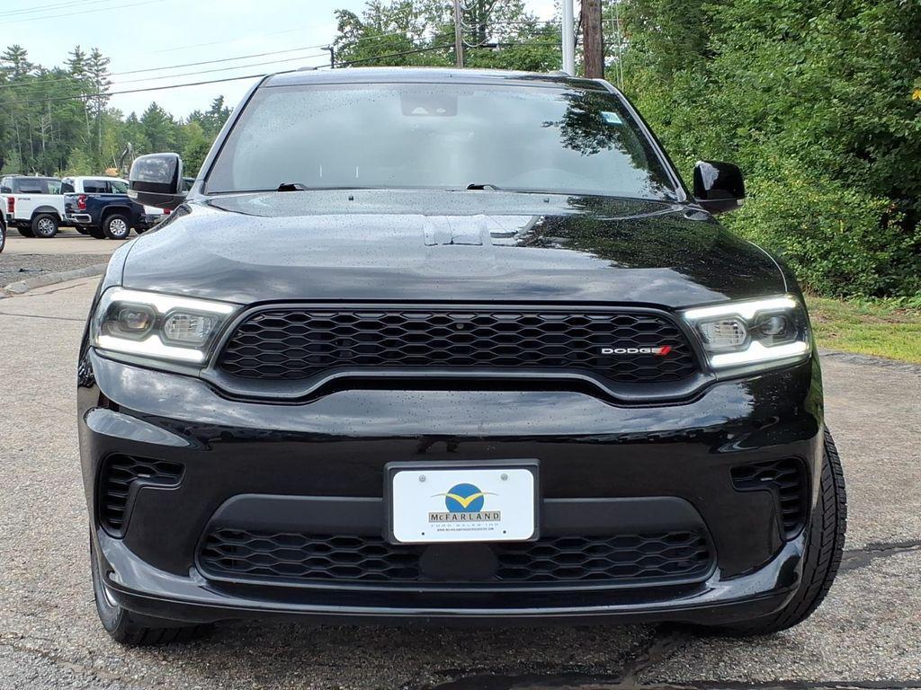 used 2024 Dodge Durango car, priced at $29,567
