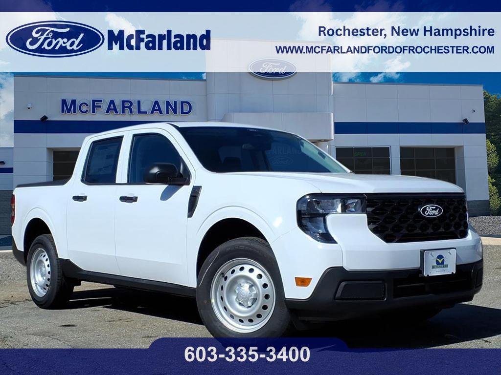 new 2026 Ford Maverick car, priced at $32,925