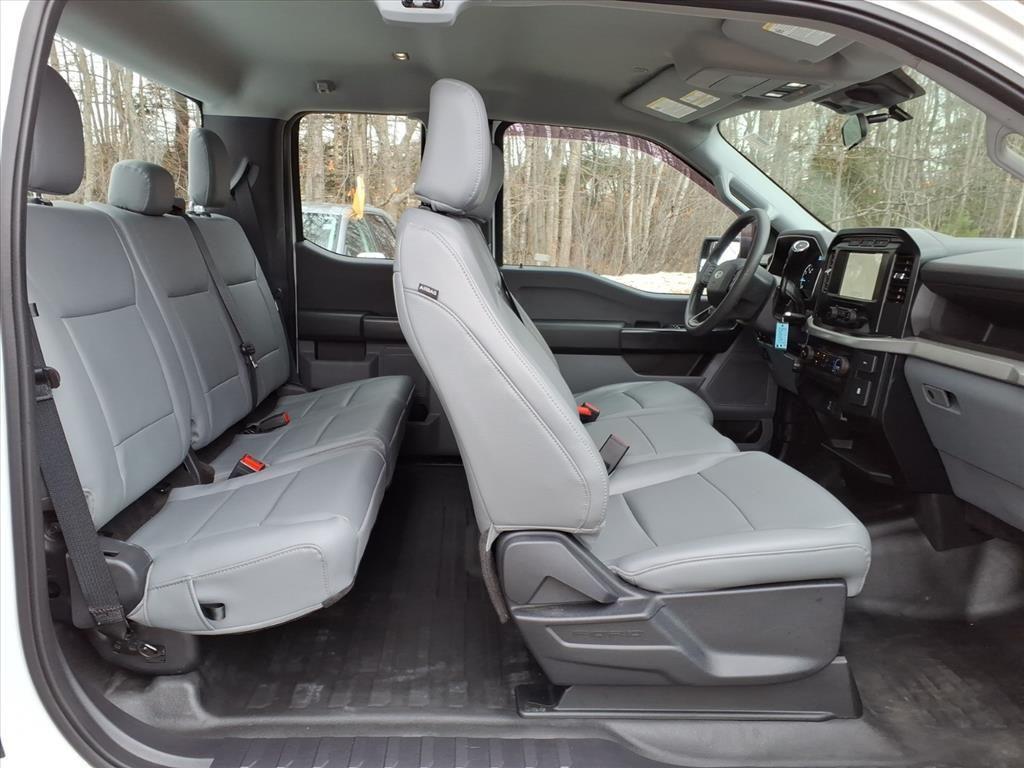 used 2023 Ford F-150 car, priced at $37,996